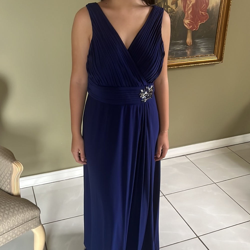 Formal dress
